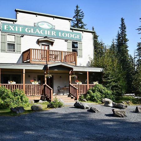 Exit Glacier Lodge Seward Exterior photo
