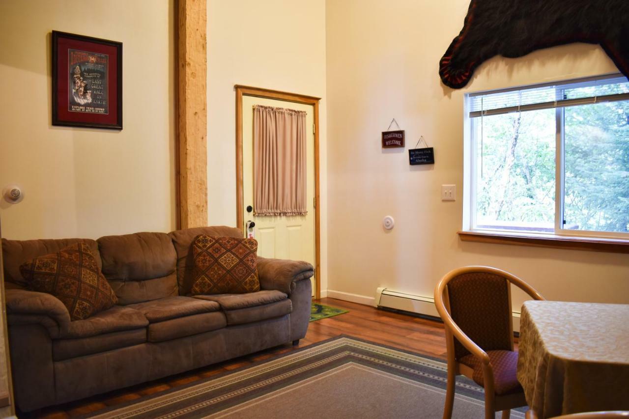 Exit Glacier Lodge Seward Exterior photo