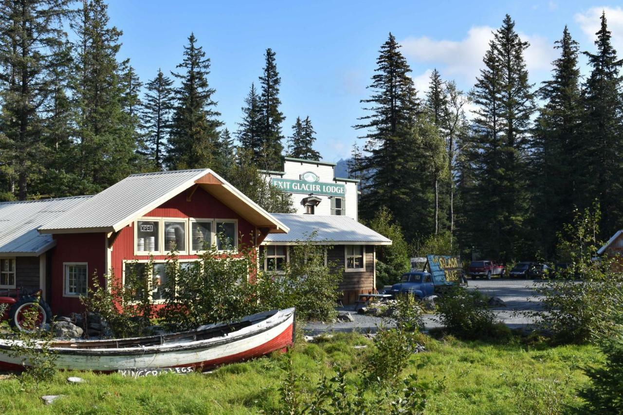 Exit Glacier Lodge Seward Exterior photo