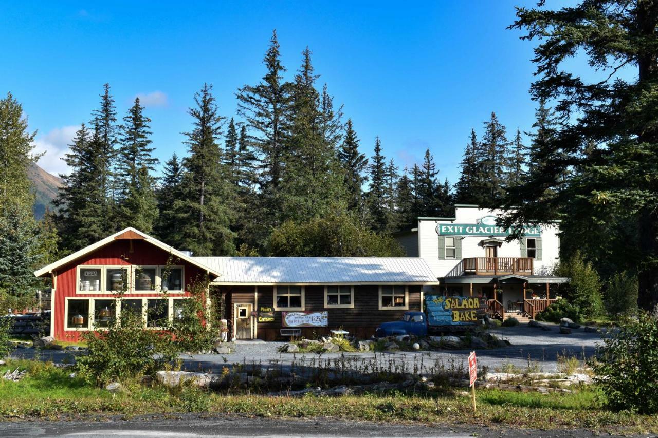 Exit Glacier Lodge Seward Exterior photo