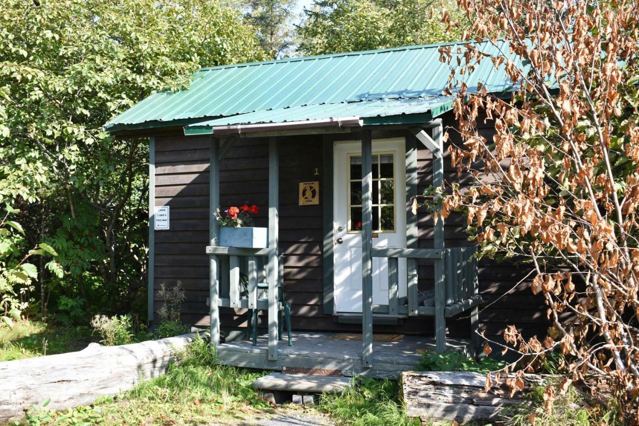 Exit Glacier Lodge Seward Exterior photo