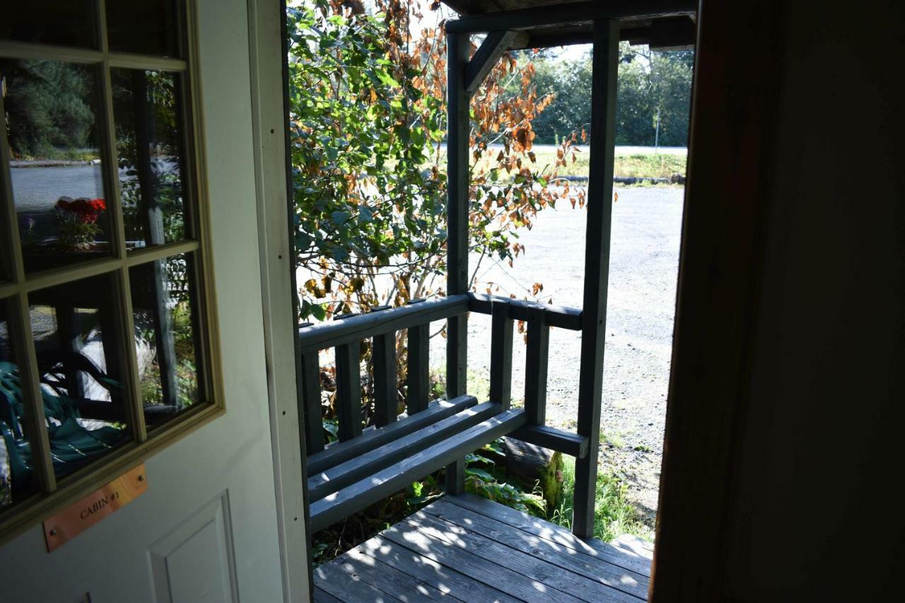 Exit Glacier Lodge Seward Exterior photo