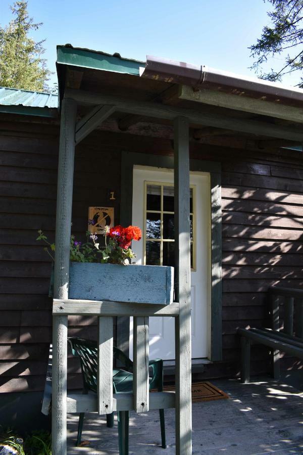 Exit Glacier Lodge Seward Exterior photo
